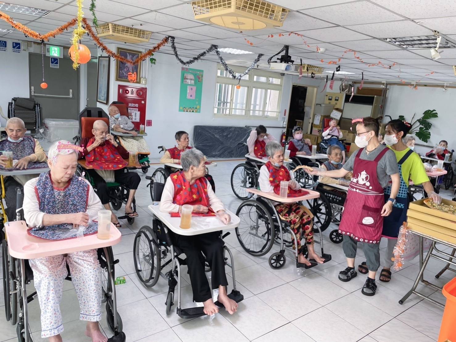 112.10月底.萬聖歡樂派對